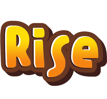 Rise cookies logo