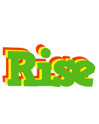 Rise crocodile logo