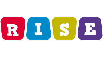 Rise daycare logo