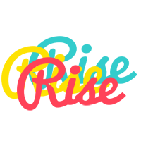 Rise disco logo