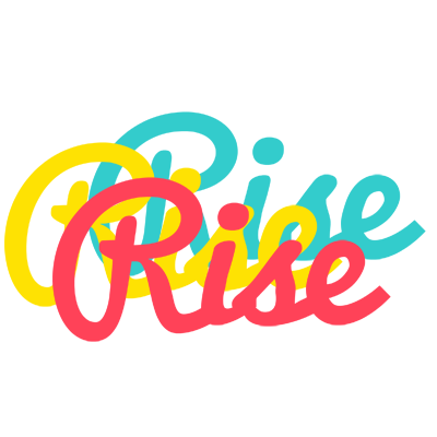Rise disco logo
