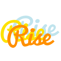 Rise energy logo