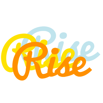 Rise energy logo