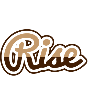Rise exclusive logo