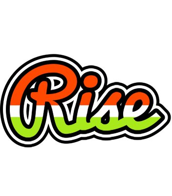 Rise exotic logo