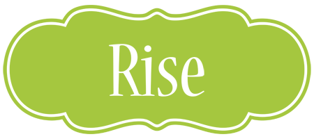 Rise family logo