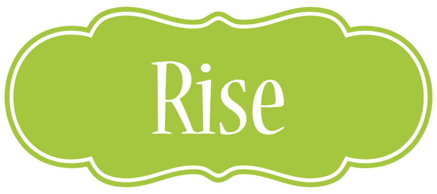 Rise family logo