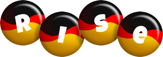 Rise german logo