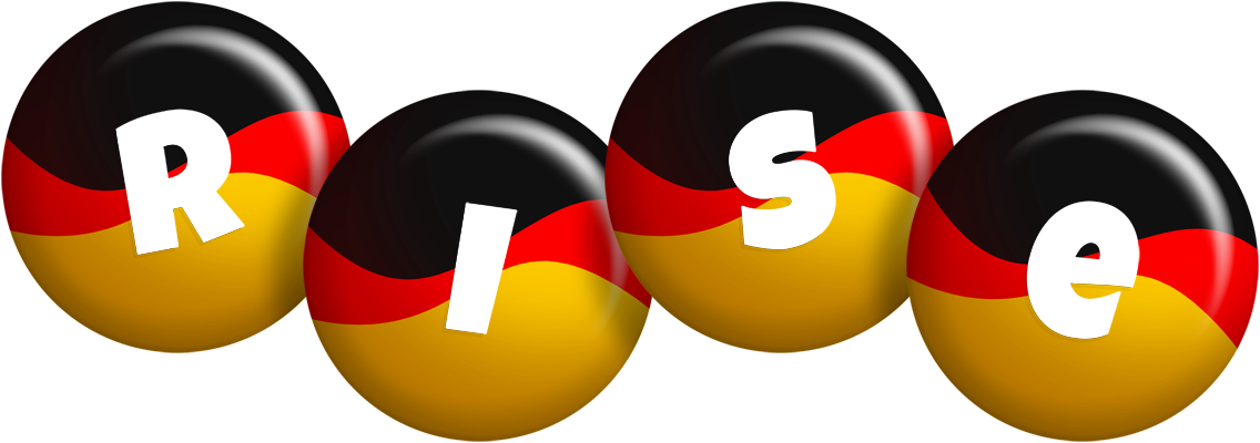 Rise german logo