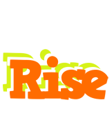 Rise healthy logo