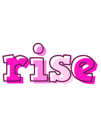 Rise hello logo