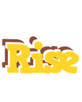 Rise hotcup logo