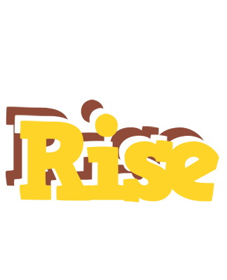 Rise hotcup logo