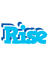 Rise jacuzzi logo