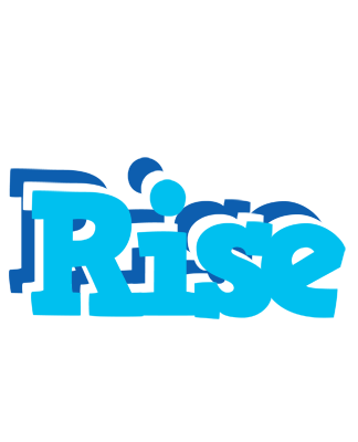 Rise jacuzzi logo