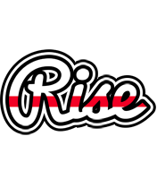 Rise kingdom logo