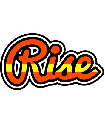 Rise madrid logo