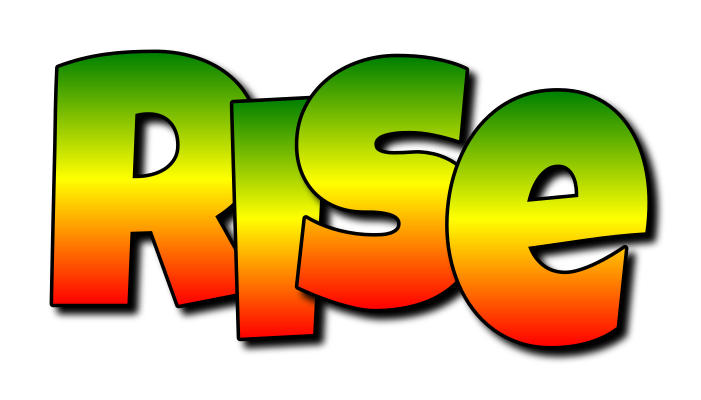 Rise mango logo
