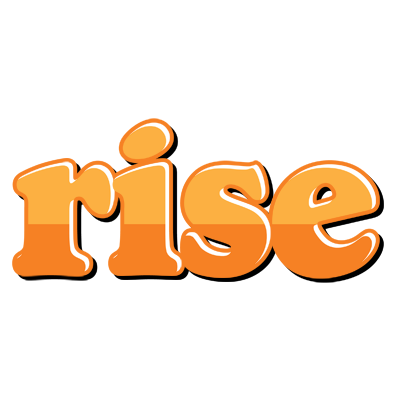 Rise orange logo