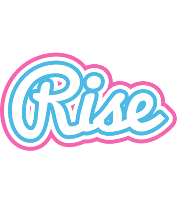 Rise outdoors logo