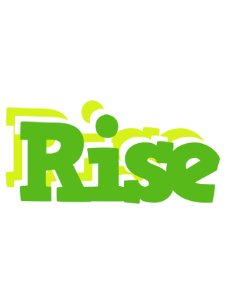 Rise picnic logo
