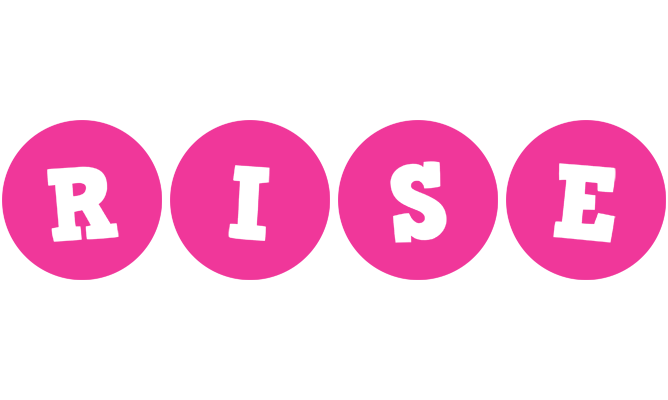 Rise poker logo