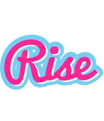 Rise popstar logo
