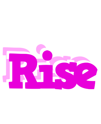 Rise rumba logo