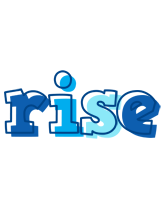 Rise sailor logo