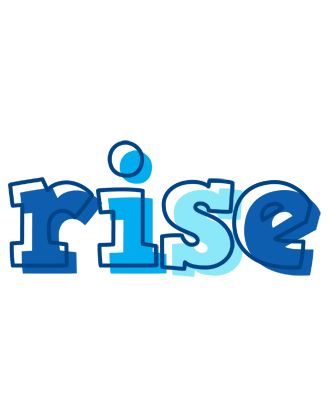 Rise sailor logo