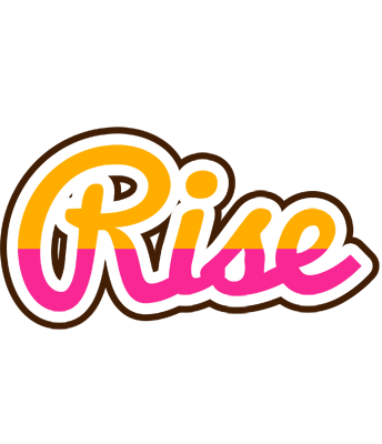 Rise smoothie logo