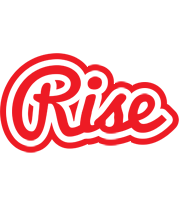 Rise sunshine logo