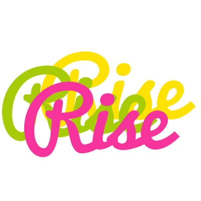 Rise sweets logo