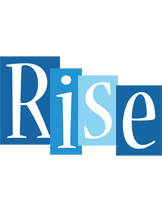 Rise winter logo