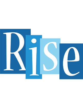 Rise winter logo