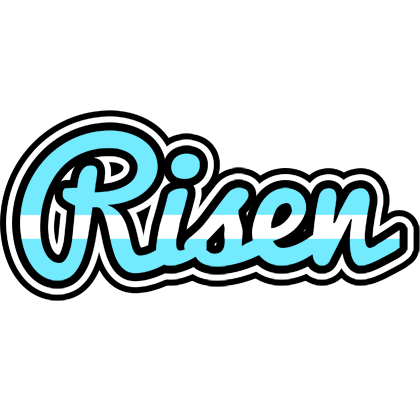 Risen argentine logo