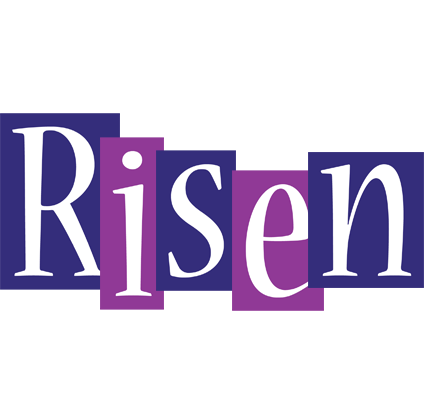 Risen autumn logo