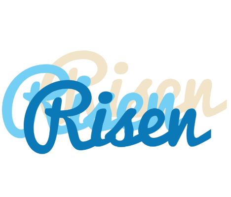 Risen breeze logo