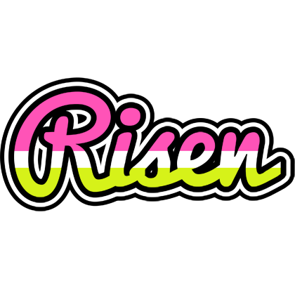 Risen candies logo