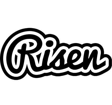 Risen chess logo