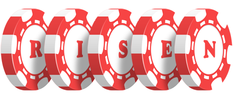 Risen chip logo