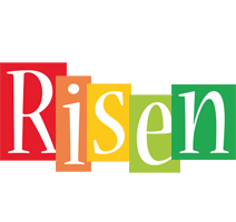 Risen colors logo