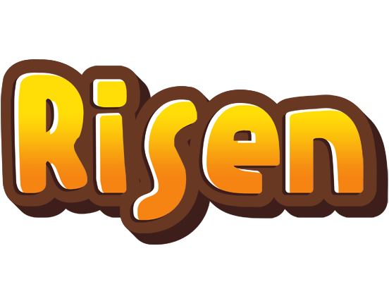 Risen cookies logo