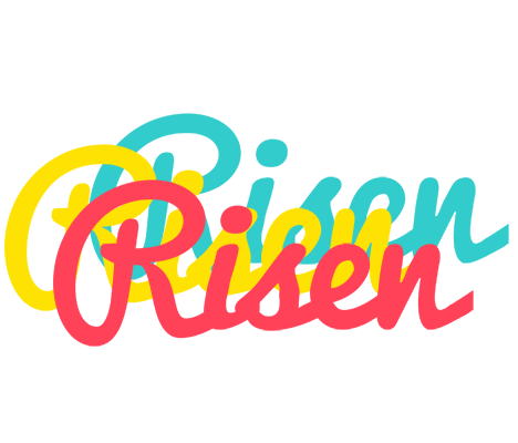 Risen disco logo