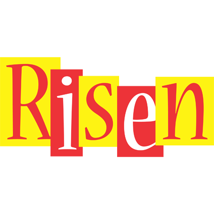 Risen errors logo