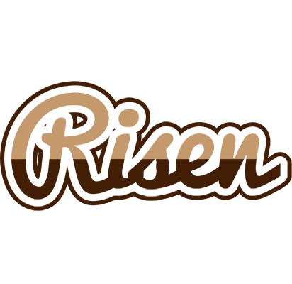 Risen exclusive logo