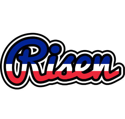 Risen france logo