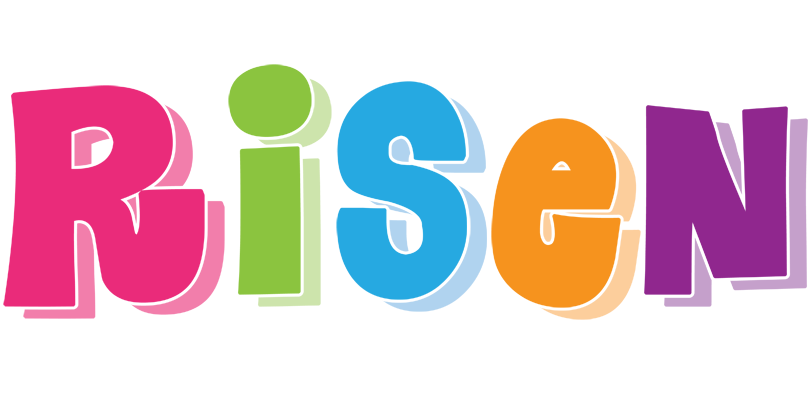 Risen friday logo