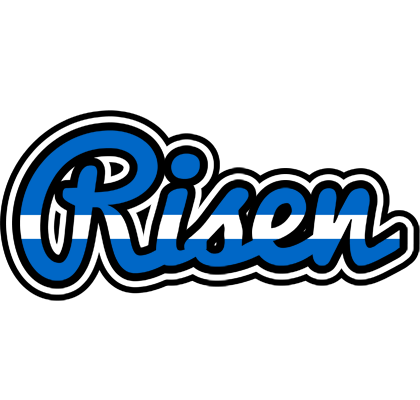 Risen greece logo