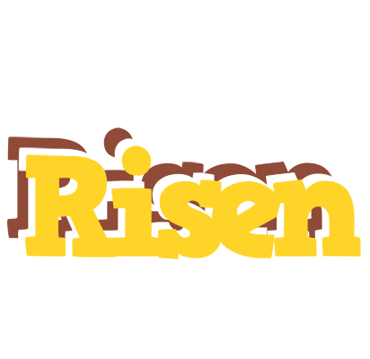 Risen hotcup logo